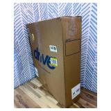 Toilet Safety Rails, Adjustable Toilet Frame for Elderly, Seniors, Handicap & Disabled, Foldable Handicap Toilet Handles Fit Any Toilets (300 LB)