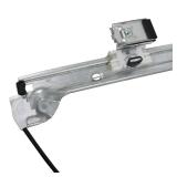 741-443 Front Right Passenger Side Power Window Regulator and Motor Assembly Compatible for Silverado Tahoe Suburban Cheyenne