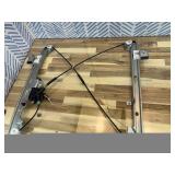 741-443 Front Right Passenger Side Power Window Regulator and Motor Assembly Compatible for Silverado Tahoe Suburban Cheyenne