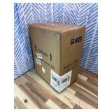 Deep Seat Patio Cushions Set 24 x 22 Inch,Olefin Fabric Outdoor Seat Cushion,Patio Furniture Cushions with Removable Cover,Rain-Proof and Fade Resistant Deep Seat Bottom & Back Cushion,1set