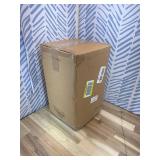 Ceramic Decorative Jars with Lid, Chinoiserie Ginger Jar for Home Decor, Vase Decor, Flowers and Branches