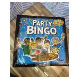 Regal Bingo Deluxe Game Set for Adults and Kids - Includes 8 Inch Wheel Cage, 75 Balls, Master Board, 50 Cards and Colorful Chips - Fun Family Game Night