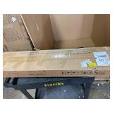 Aheaplus Headboard for Twin Size Bed with Storage, Headboards with LED Light, Power Outlets, USB Ports Twin Size Head Board, Wood headboard Only Sturdy and Stable Headboards, Modern, Black