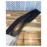 Rear Trunk Lip Spoiler R Style Highkick Wing Compatible with 10th Gen Honda Accord LX/EX/Hybrid Sport/Prime 2018 2019 2020 2021 2022 Sedan Accessories (Carbon Fiber)