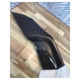 Rear Trunk Lip Spoiler R Style Highkick Wing Compatible with 10th Gen Honda Accord LX/EX/Hybrid Sport/Prime 2018 2019 2020 2021 2022 Sedan Accessories (Carbon Fiber)