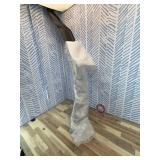 Rear Trunk Lip Spoiler R Style Highkick Wing Compatible with 10th Gen Honda Accord LX/EX/Hybrid Sport/Prime 2018 2019 2020 2021 2022 Sedan Accessories (Carbon Fiber)