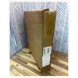 Retails for $149! Acylic Pet Playpen Gate for The House Doorways, Acrylic Pet Gate for Dogs, Freestanding, Clear (6 Panel)