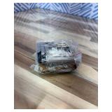 Retails for $133! Persilux Blackout Roller Shades for Window Blinds,Cordless,Linen Fabric,Thermal Insulated Fabric UV Protection Shades for Home,Office,Bedroom,Door,Blackout-Grey,58" W X 72" H