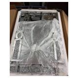 Retails for $240! ENENE Crystal Mirror for Wall Decor 36