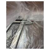 Retails for $240! ENENE Crystal Mirror for Wall Decor 36