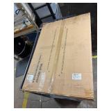 Retails for $240! ENENE Crystal Mirror for Wall Decor 36