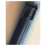 Expandable Garden Trellis, 38" x 89" Large Wooden Lattice Fence Wall Panel Lattice Trellis for Climbing Plants Outdoor Ivy Vine Rose Clematis for Garden Patio Room Decor (1)