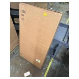 Expandable Garden Trellis, 38" x 89" Large Wooden Lattice Fence Wall Panel Lattice Trellis for Climbing Plants Outdoor Ivy Vine Rose Clematis for Garden Patio Room Decor (1)