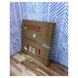 Annecy 12x12 Picture Frame Black 1 Pack , 12 x 12 Picture Frame for Wall Decoration, Classic Black Minimalist Style Suitable for Decorating Houses, Offices, Hotels