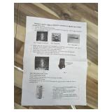 5FT Lighted Birch Tree with Twinkle Lights, 560 LED Warm White Lights with Timer, LED Lighted Christmas Tree for Indoor Outdoor Home Room Wedding Party Christmas Decorations