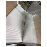 56" x 21" Arch Full Length Mirror - Floor Full Body Mirror with Aluminum Frame - Standing, Leaning or Hanging, for Bedroom, Living Room, Gold