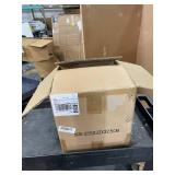 Retails for $109! Fog Machine with LED Lights, 800W Halloween Fog Maker Pumpkin Smoke Machine w/12 Colors Lights Effect for Halloween Front Porch Decor Haunted House Party Stage