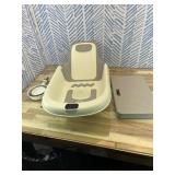 Baby Bath Support, Foldable Newborn Bathtub with Thermometer Infant Non Slip Base Quick Drying Bath Support Safety and Comfort Portable Sink Bathtub for Infants to Toddler (Gray)