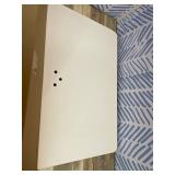 WALI Floor TV Stand with Power Outlet, Tall TV Stand Mount for 32-75 inch TVs up to 110 lbs, Swivel and Height Adjustable TV Stands with Wood Base for Bedroom, Office(TVDVD-7PW), White