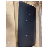 Adjustable Overbed Bedside Table with Wheels(31.2" W), Hospital Bed Table Over The Bed, Mobile Standing Desk Rolling Computer Cart, Laptop Desk with Cup Holder, Phone & Tablet Holder