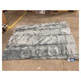 Retails for $130! PawProof Fuzzy Pet Throw Blanket - Waterproof Blanket for Dogs & Cats - Faux Fur & Ultra-Soft Microsuede - Grey L Size (48"x76")