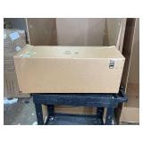 Retails for $130! PawProof Fuzzy Pet Throw Blanket - Waterproof Blanket for Dogs & Cats - Faux Fur & Ultra-Soft Microsuede - Grey L Size (48"x76")