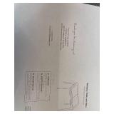 Sensory Table for Toddlers 1-3, Kids Table with 3 Storage Bins Writable Lids, Sensory Activity Table, Play Sand Table for Indoor Outdoor