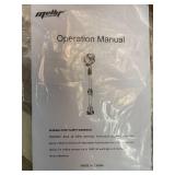 Brushless Stick Water Transfer Pump Compatible with Dewalt 20V Battery(Tool Only), 720GPH Cordless Water Pump Submersible Sump Pump Utility Pump for Pool Garden Pond