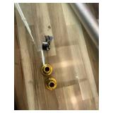 Brushless Stick Water Transfer Pump Compatible with Dewalt 20V Battery(Tool Only), 720GPH Cordless Water Pump Submersible Sump Pump Utility Pump for Pool Garden Pond