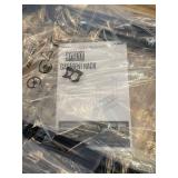 Heavy Duty Clothes Rack, Rolling Clothing Rack With Shelves Load 620 LBS, Double Rod Clothing Racks for Hanging Clothes, Portable& Adjustable Clothes Rack with Wheels,Black