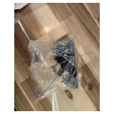 SpaceAid 3-Tier Scalloped Bookshelf, Montessori Bookcase for Toddlers, Wooden Book Shelf Organizer Display Furniture for Kids Rooms, Playroom, Nursery and Classroom, White