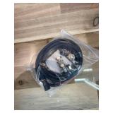 XRIDONSEN 28.4" 80 LED Amber Roof Top Strobe Light Bar Emergency Warning Flashing Safety Hazard Magnetic Double Side Traffic Advisor Lights for Plow/Tow Trucks Construction Vehicles Wreckers Pickup