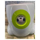 Retails for $129! ALL FOR PAWS Automatic Dog Ball Launcher for Medium to Large Dogs, Interactive Tennis Ball Thrower, Rechargeable Dog Toy Mental Stimulation Training Game for Energetic Dogs