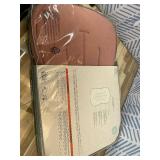 Retails for $120! Snuggle Me Baby Lounger Curve (0-6 Months) - Premium Organic Cotton with Foam Core, Machine-Washable Cover, Buttery-Soft & Breathable Infant Lounger with Travel Bag (30 in x 20 in x 