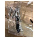 Laundry Hamper with Lid, 112 L Handwoven Rattan Wicker Laundry Basket, 2 Removable Liner Bags Metal Heightened Feet, 6 Mesh Bags, 2 Section Large Clothes Hamper for Bathroom Bedroom, Brown