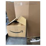 USA Gear XL Trading TCG MTG Deck Box Bag Travel Case - Large MTG Card Storage Bag with Padded Shoulder Strap, Customizable Interior, Weather Resistant - Fits Deck Boxes & Sleeved Cards - Blue