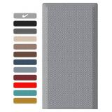 Ophanie Kitchen mats for Floor, Kitchen Rugs, 20x32 Anti Fatigue Standing Cushioned Mat, Waterproof, Comfort Ergonomic mat for Office, Home, Sink, 3/4 inch Thick Memory Foam Grey Non-Slip Bottom