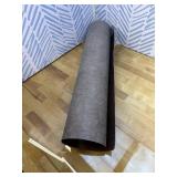 Natural Black Walnut Thin Wood Veneer - 23.6"Extra Wide - Ideal for Furniture, Speaker Renovation, Guitar, and Audio Outer - Decorative Veneer Sheet, 23" x 98"