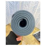 Yoga Mat Non Slip NBR Extra Thick Yoga Mat, 72"L x 32"/24"W x 0.6"/0.4"TH (185cm x 80cm/61cm x 15mm/10mm), Anti-Tear Exercise Mat with Carrying Strap and Bag, Workout Mats for Yoga, Pilates