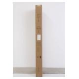 Retractable Baby Gate for Stairs, 48" Tall X 120" Wide Mesh Dog Gate Indoor, Child Gate for Doorways, Hallways, Deck, Indoor Outdoor Pet Baby Safety Essentials for Home, Gray