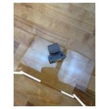 Retractable Baby Gate for Stairs, 48" Tall X 120" Wide Mesh Dog Gate Indoor, Child Gate for Doorways, Hallways, Deck, Indoor Outdoor Pet Baby Safety Essentials for Home, Gray