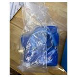 Retails for $150! Ice Machine for Knee After Surgery | Power-Saving Mode & Wireless Remote Control & Adjustable Timer & LED Screen, Joint Ankle Elbow Replacement Cold Therapy Compression Pad, Cryother