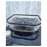 Retails for $150! Gevi 10-Cup Coffee Maker with Built-in Burr Grinder, Programmable Timer, 1.5L Water Tank, Reusable Filter & Warming Plate Drip Coffee Machine for Fresh Ground Coffee