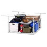 Retails for $200! Gladiator Overhead GearLoft Storage Rack 4x4 ft, GALS44M2