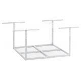 Retails for $200! Gladiator Overhead GearLoft Storage Rack 4x4 ft, GALS44M2