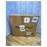 SUNNYFEEL Camping Directors Chair, Heavy Duty,Oversized Portable Folding Chair with Side Table, Pocket for Beach, Fishing,Trip,Picnic,Lawn,Concert Outdoor Foldable Camp Chairs