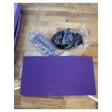 Pilates Reformer Board Set - 2025 Foldable 8-in-1 Pilates Machine for Full Body Workouts, Ab Core Trainer with Resistance Bands, Portable Home Pilates Equipment for Women & Men