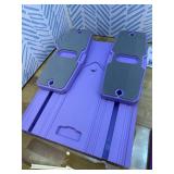 Pilates Reformer Board Set - 2025 Foldable 8-in-1 Pilates Machine for Full Body Workouts, Ab Core Trainer with Resistance Bands, Portable Home Pilates Equipment for Women & Men