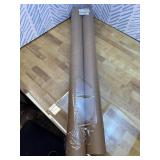 MagicWater Supply Mailing Tube - 3 in x 36 in - Kraft - 2 Pack - for Shipping and Storage of Posters, Arts, Crafts, and Documents