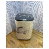 Towel Warmer for Bathroom, 23L Large Towel Warmers, Heated Towel Warmer Bucket with LED Display, 3 Heating Modes, 20/40/60 Min, Auto Shut Off, Child Lock, Black